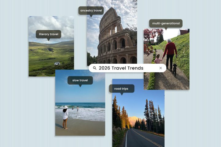 travel trends