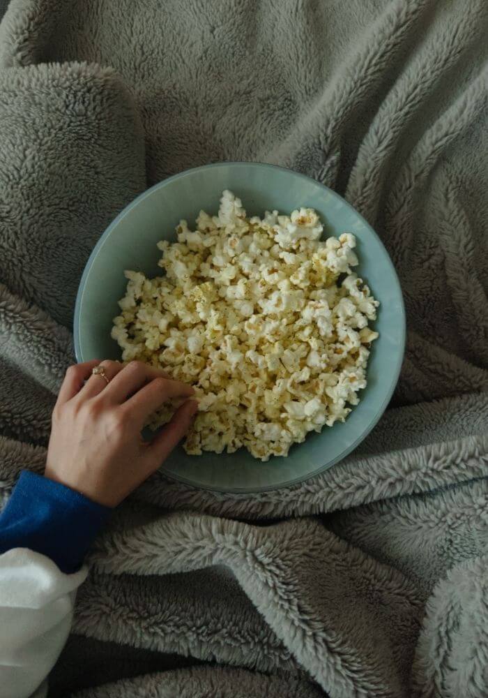 adult slumber party ideas