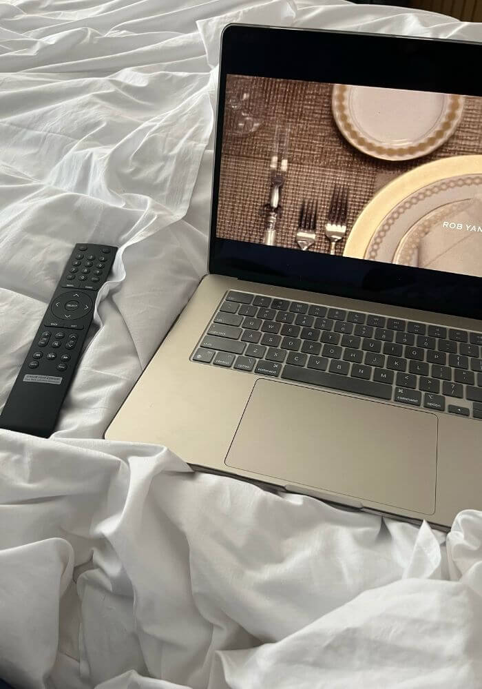 adult slumber party ideas