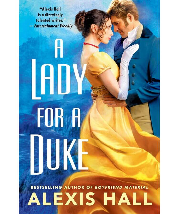 A Lady for a Duke