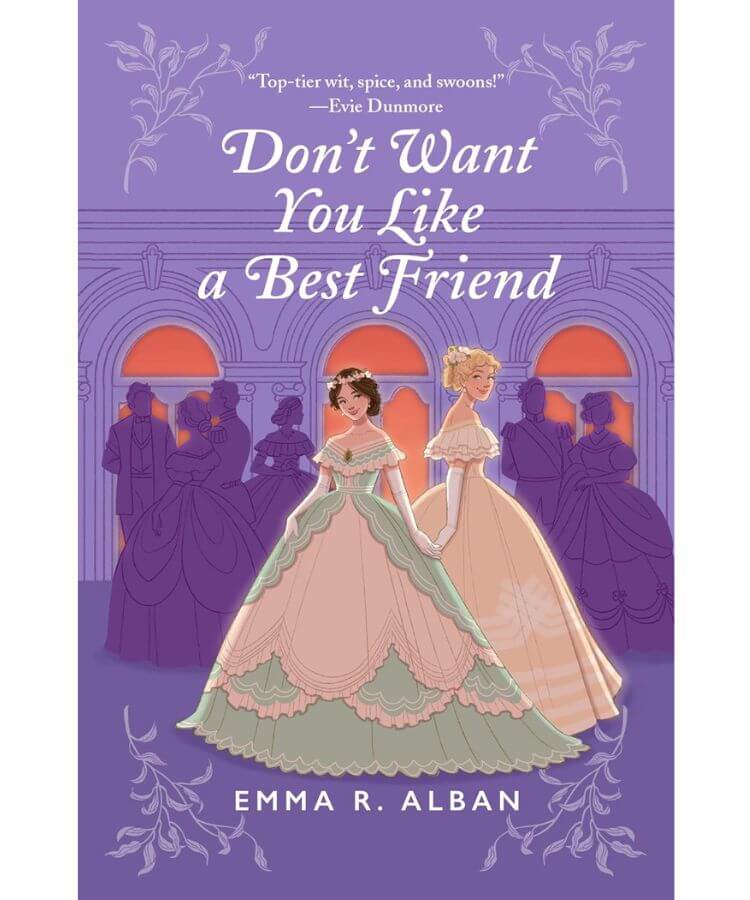 Don't Want You Like A Best Friend