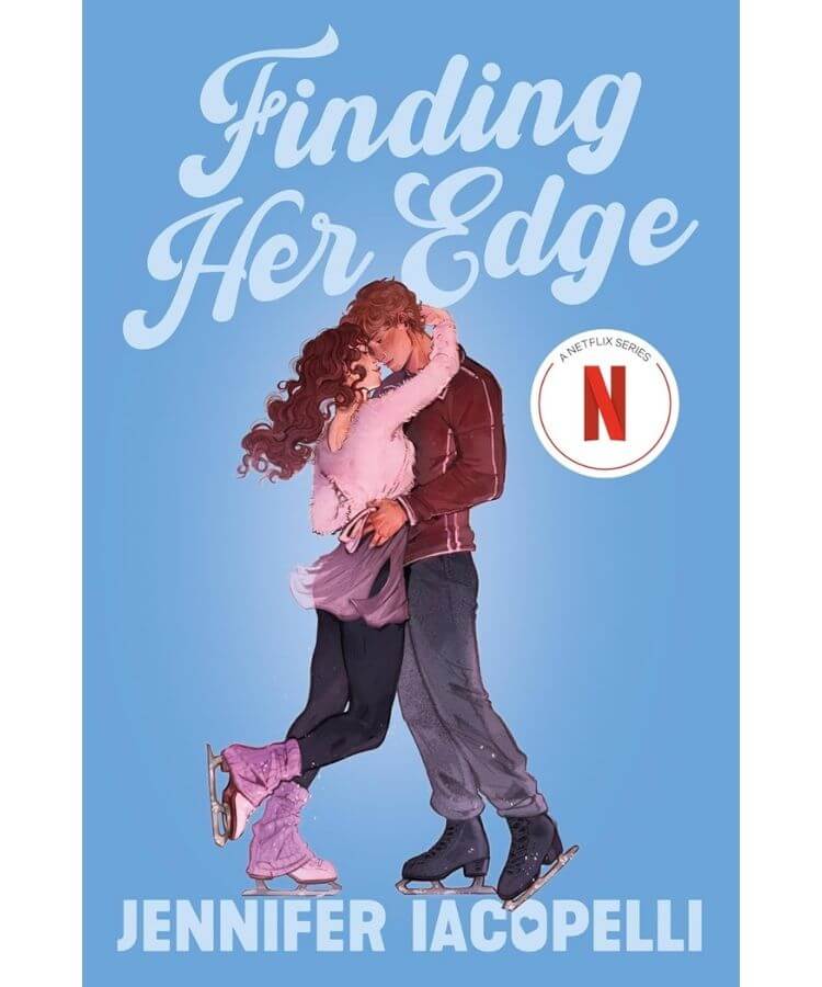 Finding Her Edge