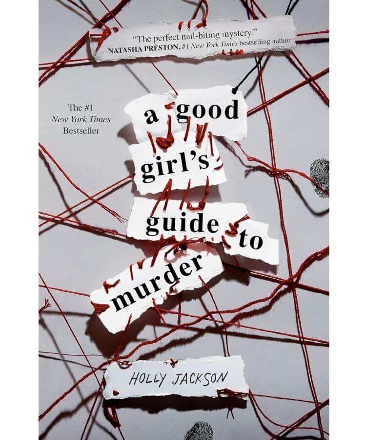 A Good Girl’s Guide to Murder