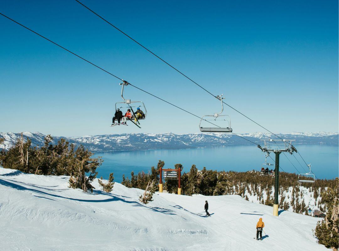 lake tahoe
