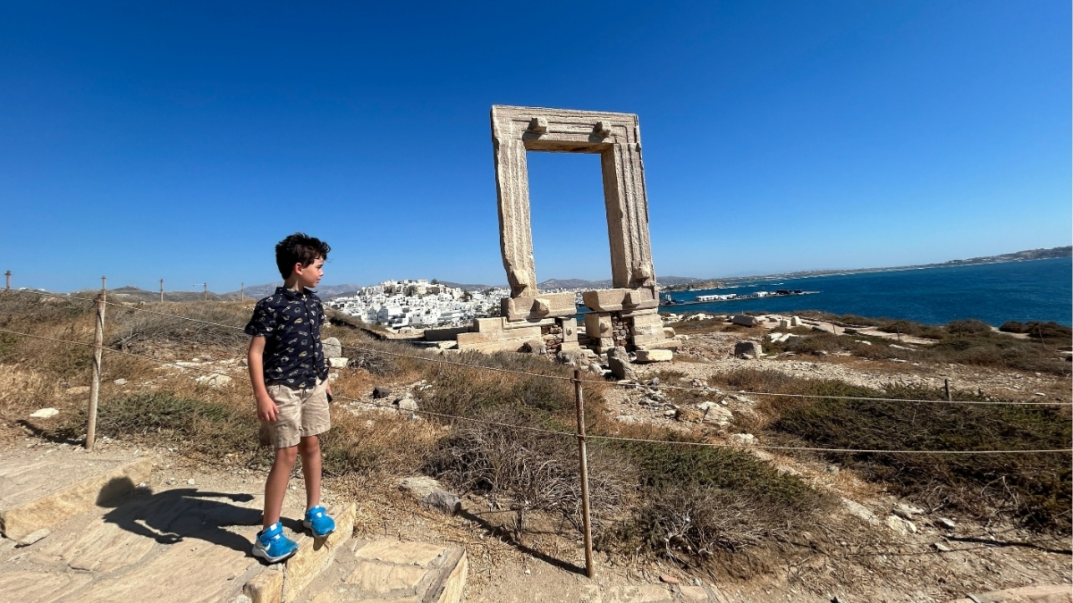 Greece With Kids: Why It’s One of the Best Family Trips for 2026