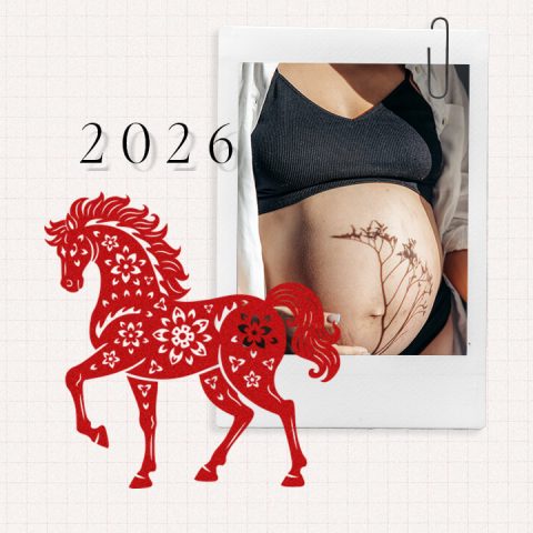 year of the horse Chinese zodiac animal