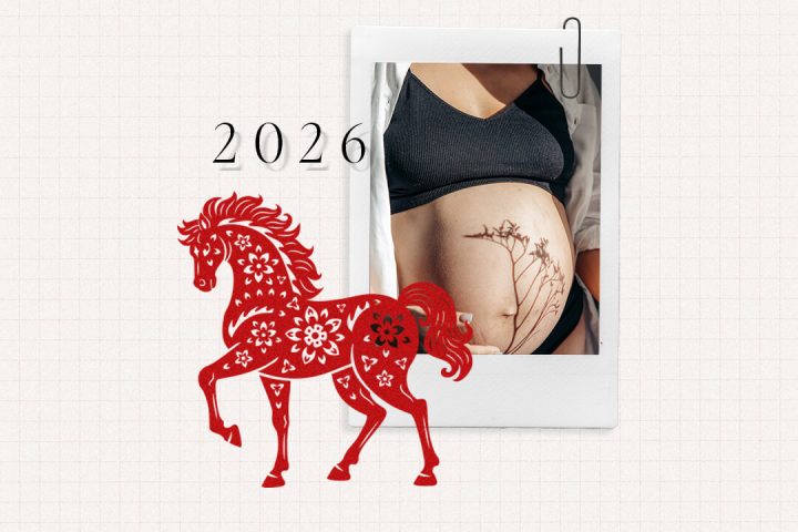 year of the horse Chinese zodiac animal