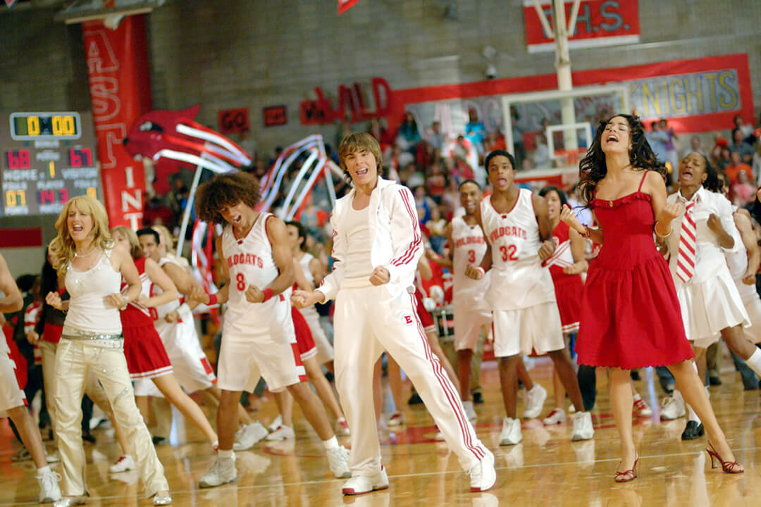 high school musical 20 year anniversary