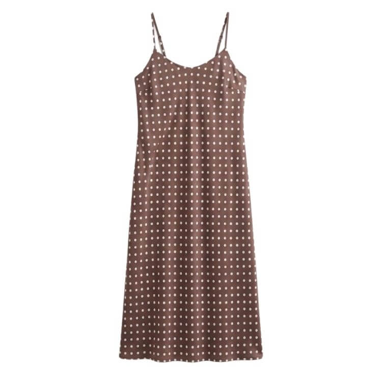 silk maternity dress