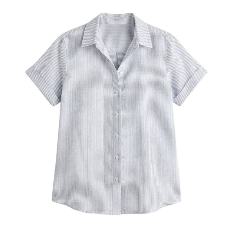 linen shirt
