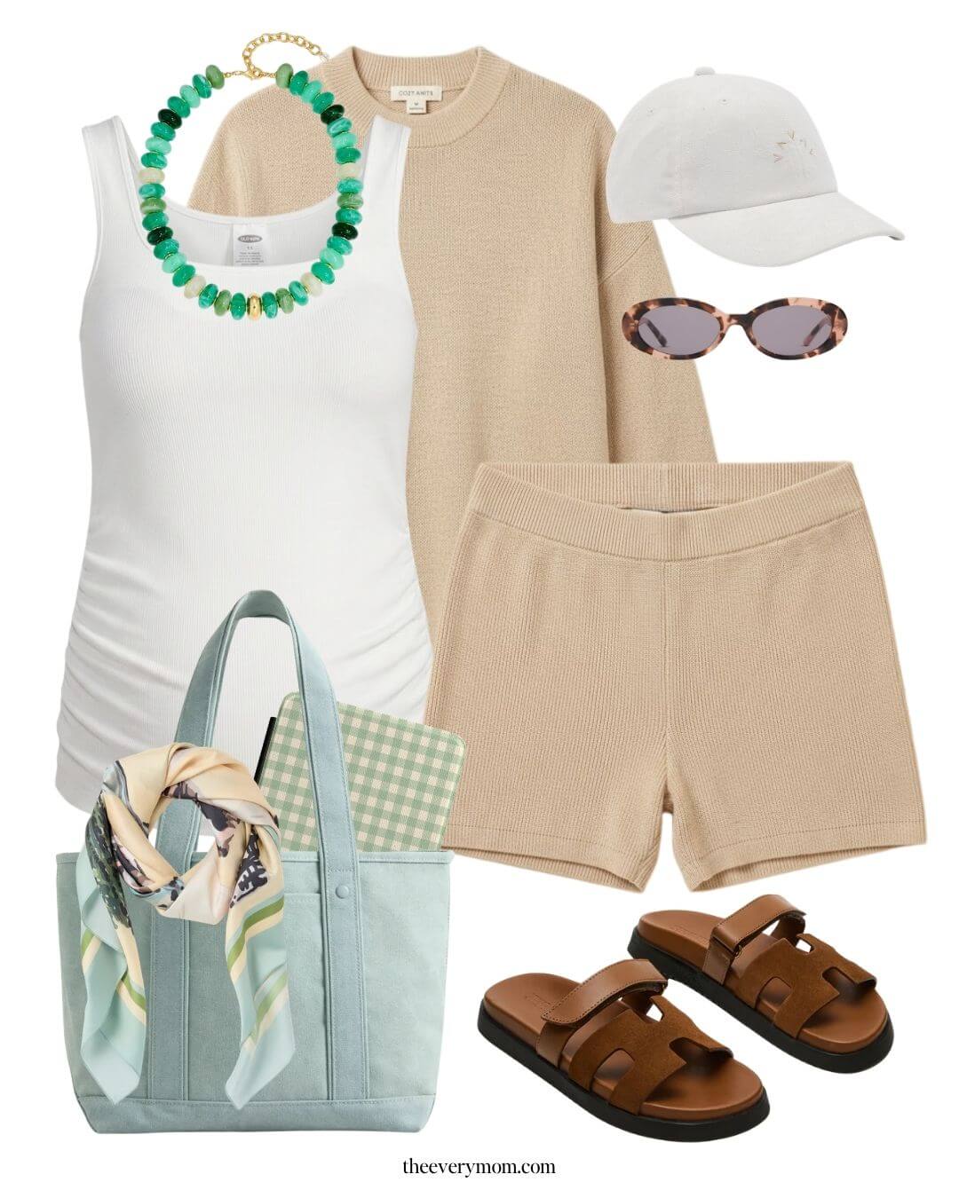 errands maternity outfit