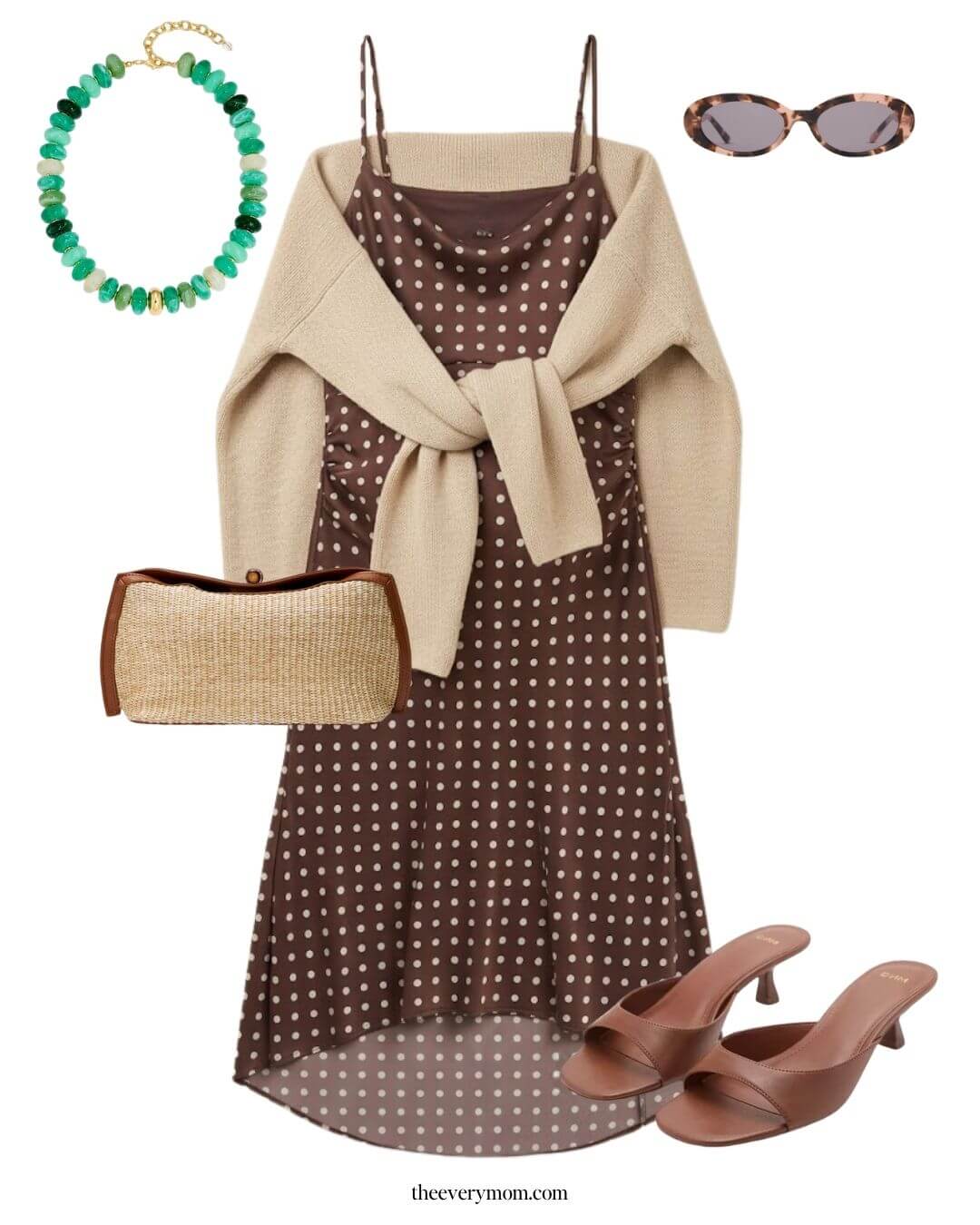 baby moon or date night maternity outfit