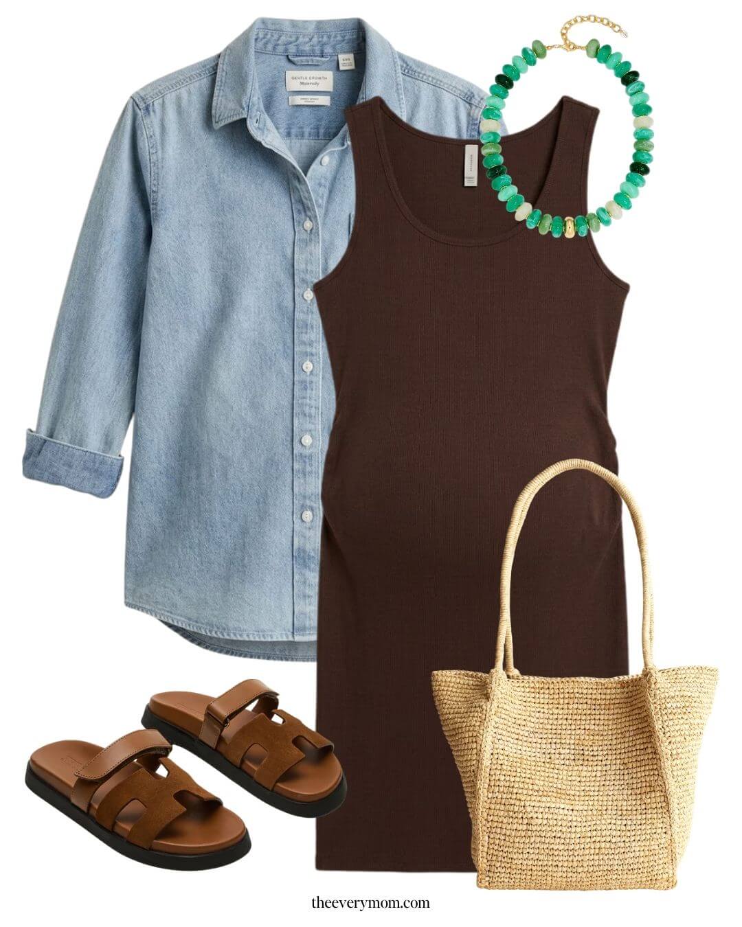 family dinner outfit