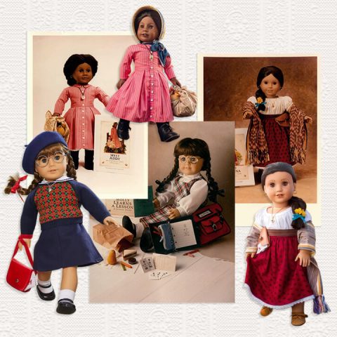 american girl turns 40