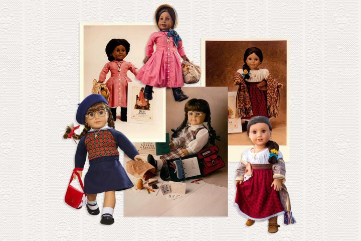 american girl turns 40