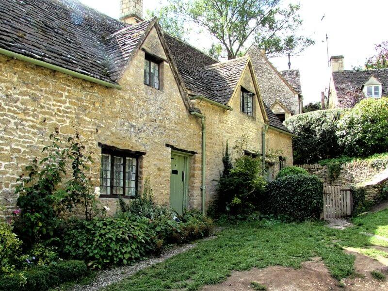 cotswolds travel Bibury