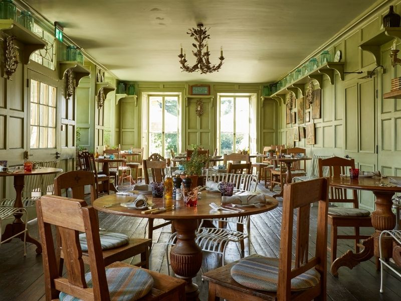 cotswolds restaurants