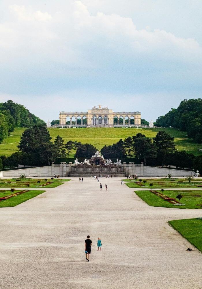 vienna with kids travel guide