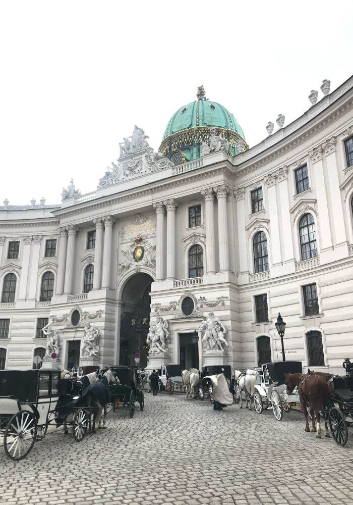 vienna with kids travel guide