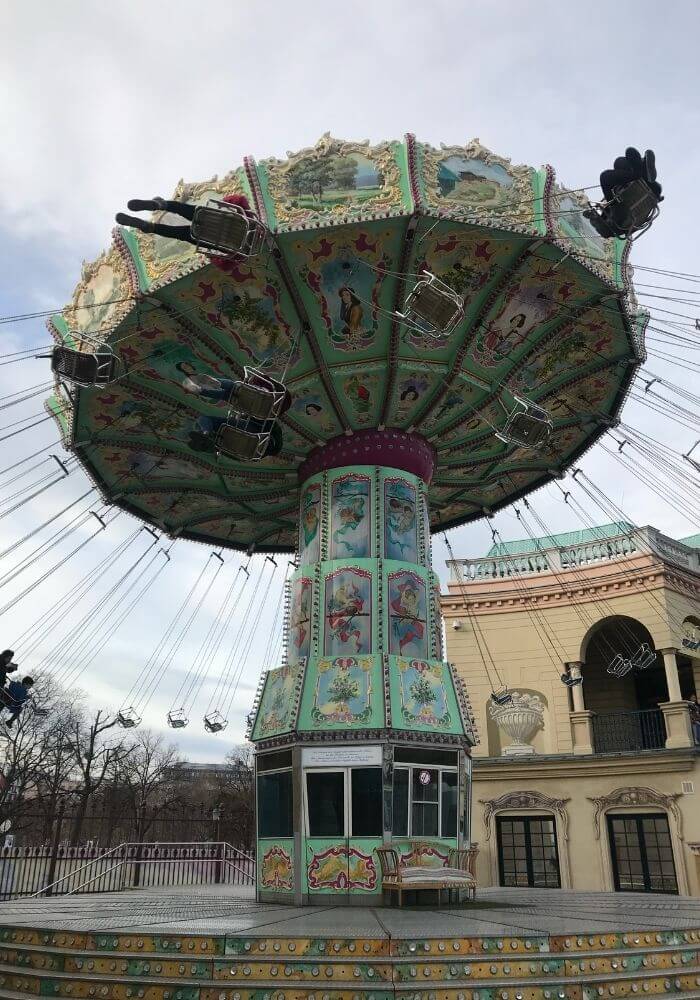 vienna with kids travel guide