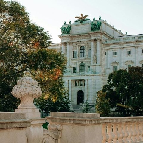 vienna with kids travel guide