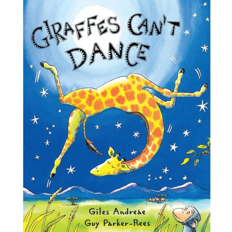 Giraffes Can't Dance