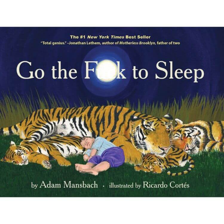 Go the F*k to Sleep 