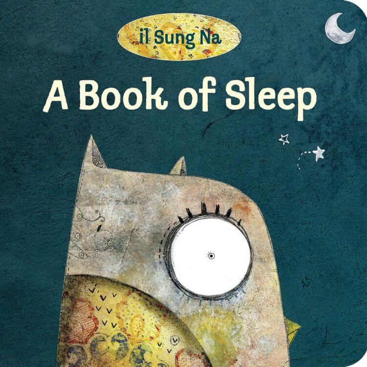 A Book of Sleep