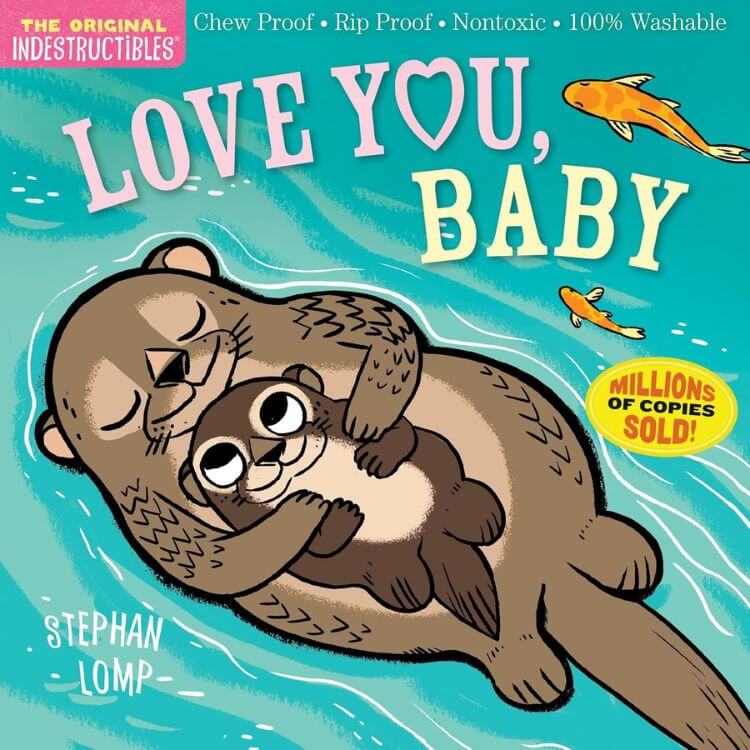 Indestructibles: Love You, Baby!