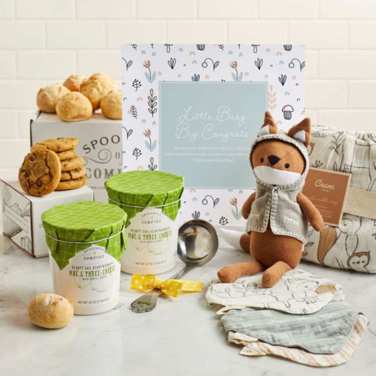Ultimate New Parent Package