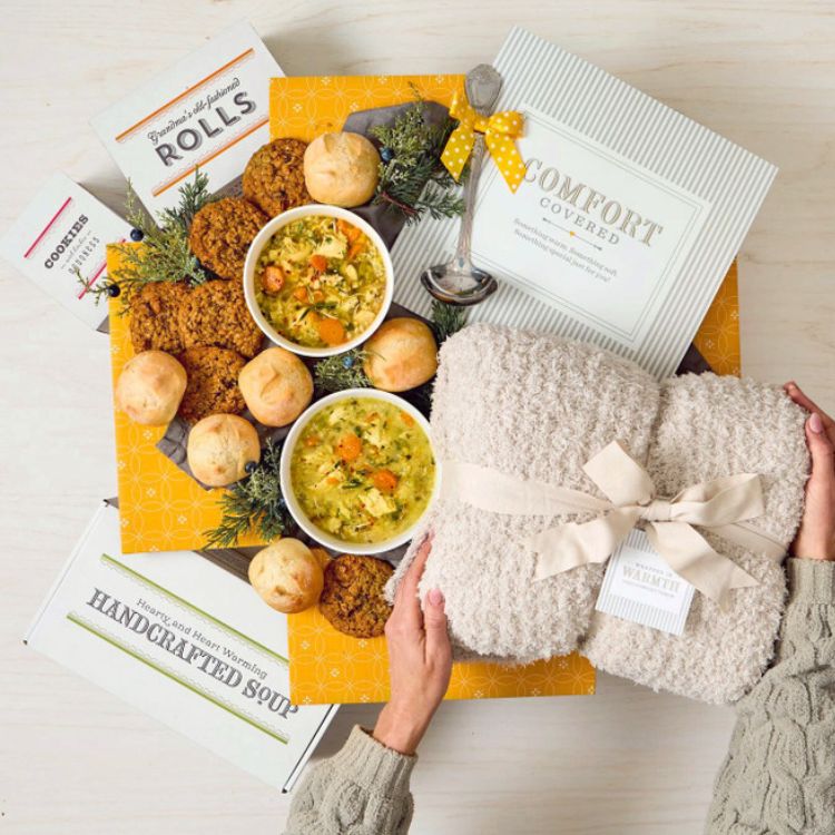 Blanketed in Warmth Package
