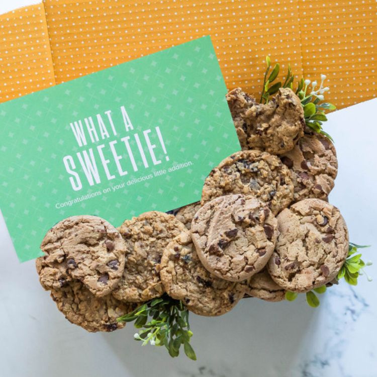 New Parent Cookie Package