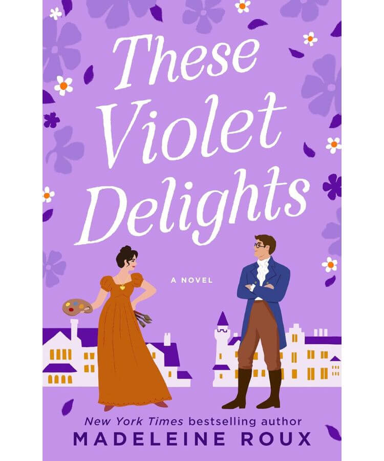 These Violet Delights