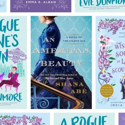 period romance books