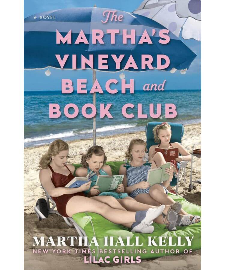 The Martha's Vineyard Beach and Book Club