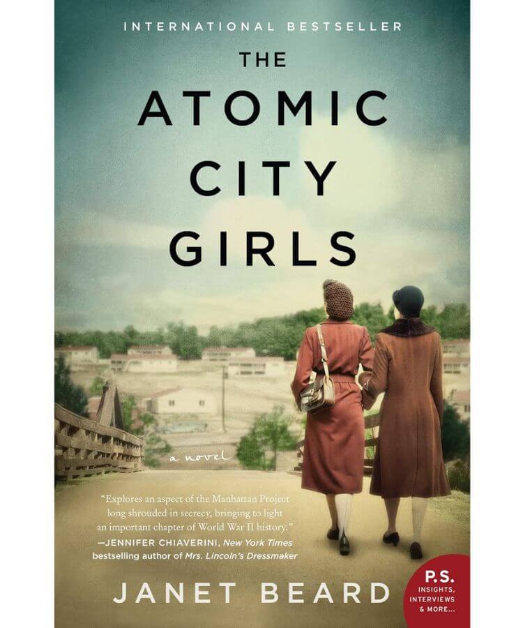 The Atomic City Girls