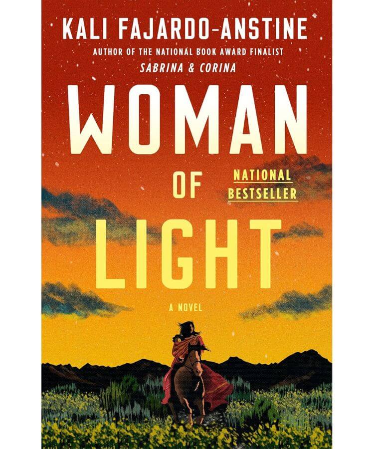 Woman of Light