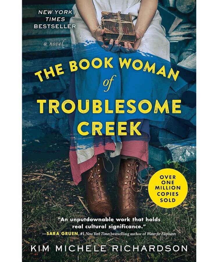 The Book Woman of Troublesome Creek