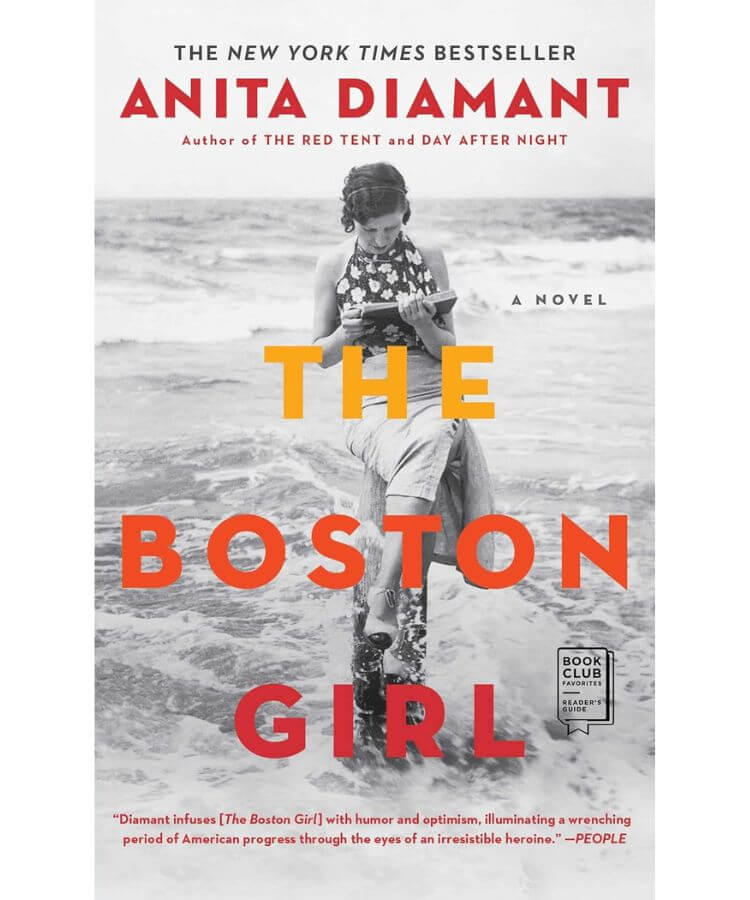 The Boston Girl
