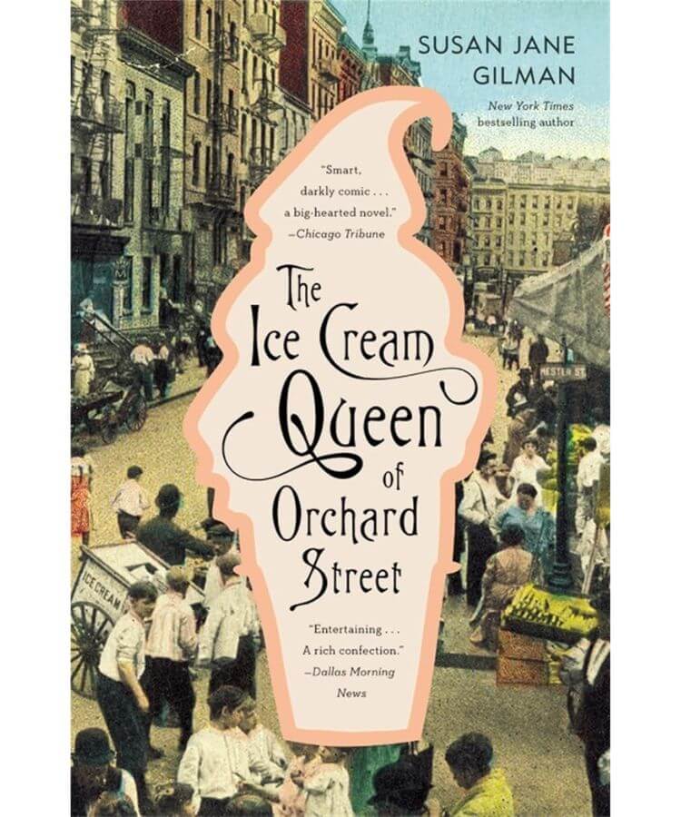 The Ice Cream Queen of Orchard Street