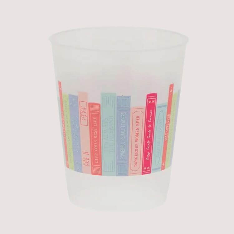 Book Club Cups