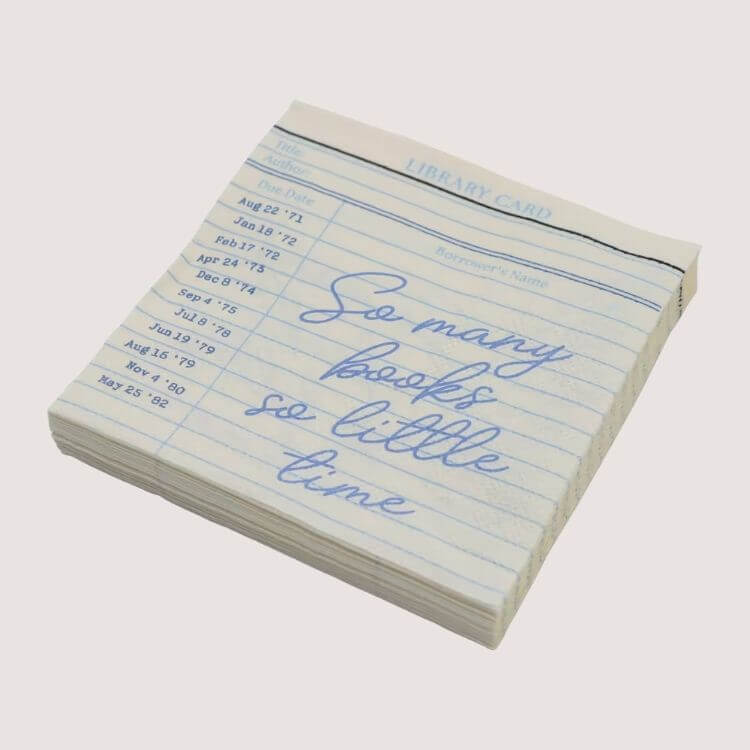 Next Chapter Napkins
