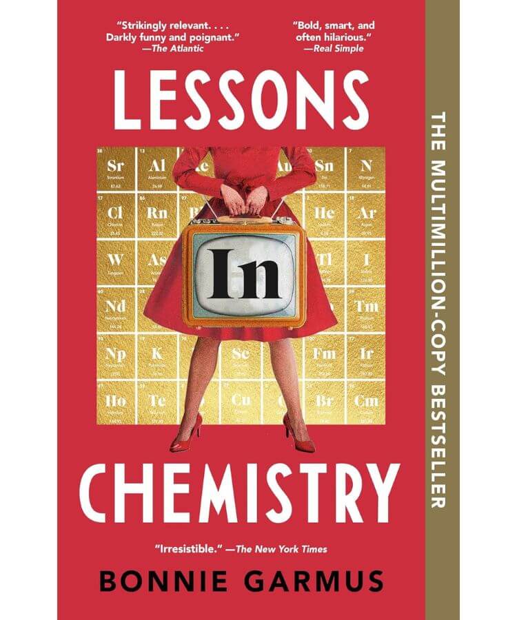 Lessons in Chemistry