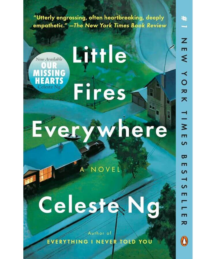 Little Fires Everywhere