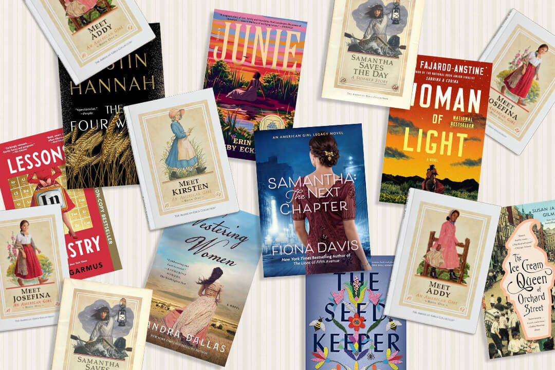 If You Grew Up on American Girl Historical Books, These Novels Are Your Next Reads