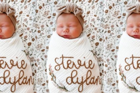 Early 2000s Inspired Baby Names That Are So Fetch