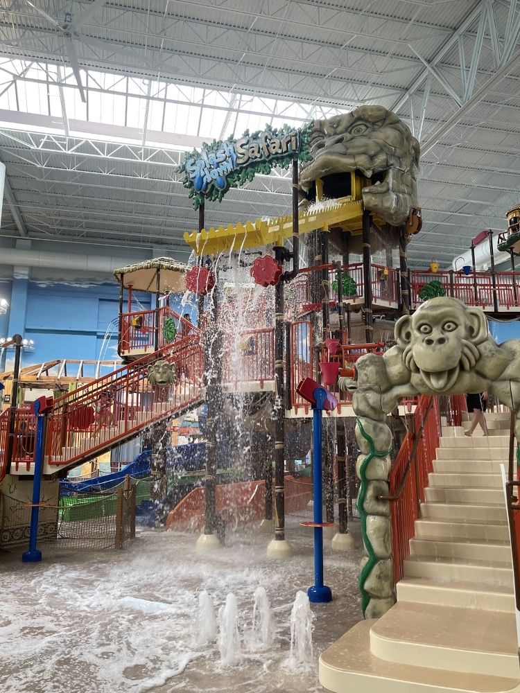 kalahari resort review