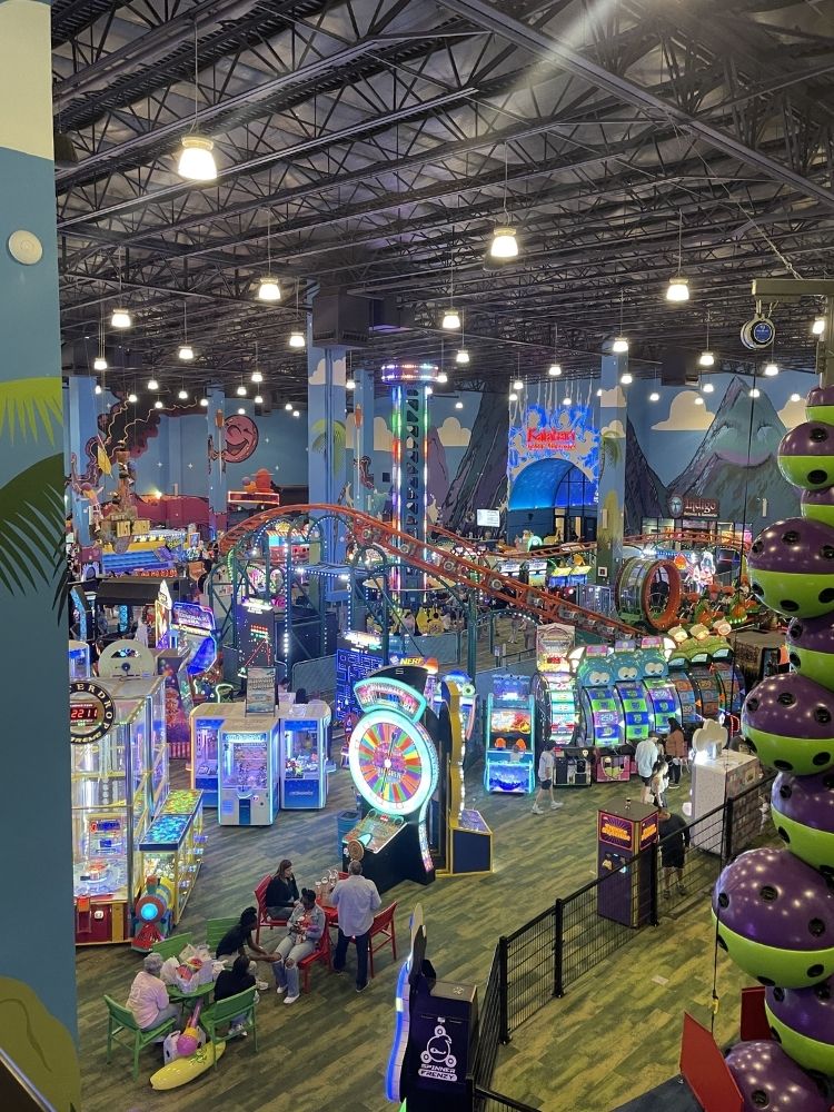 kalahari resort review
