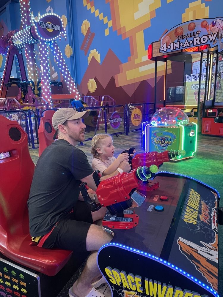 kalahari resort review