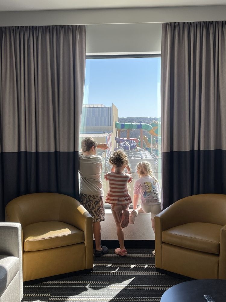 kalahari resort review